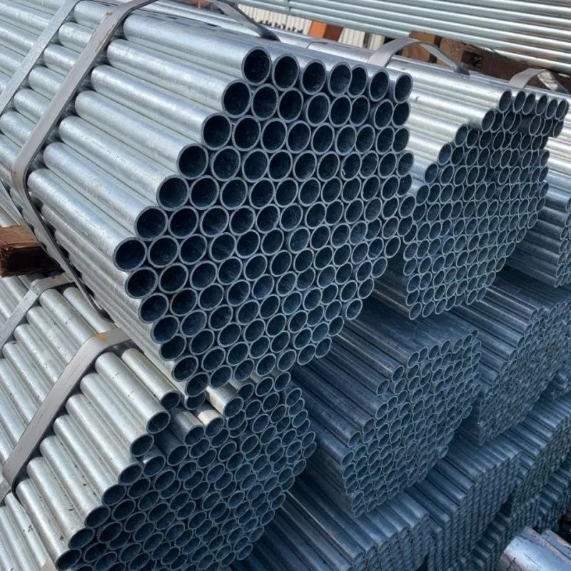 galvanized steel pipe&tube